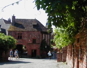 Collonges-la-Rouge