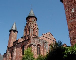 Collonges-la-Rouge