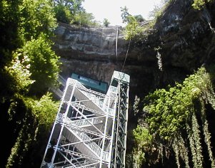 Gouffre de Padirac