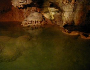 Gouffre de Padirac