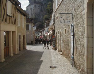 Rocamadour