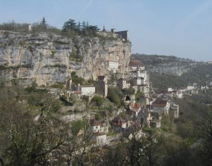 Rocamadour