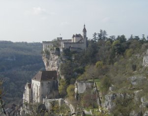 Rocamadour