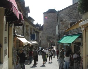 Rocamadour