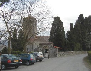 Saint-Just de Valcabr�re