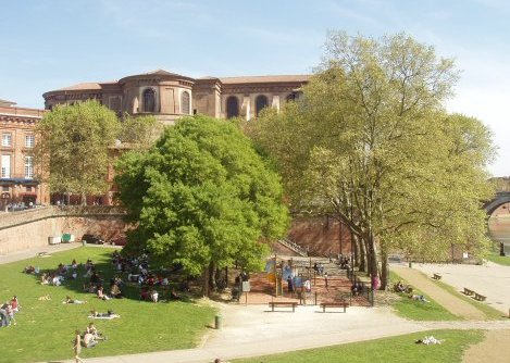 Place de la Daurade